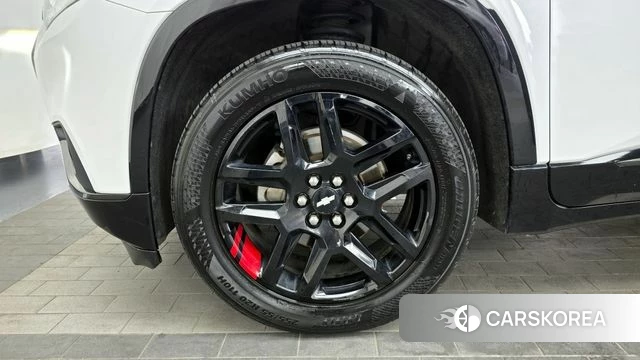 Chevrolet (GM Daewoo) Traverse id 3965841 из Кореи 15