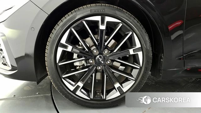 Kia The New K5 3rd generation id 3858540 из Кореи 15