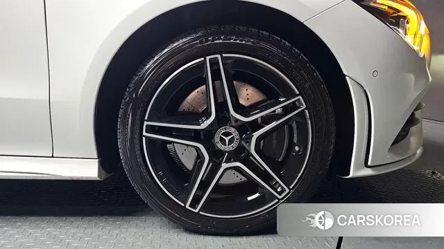 Mercedes-Benz CLA-Class C118 id 3144486 из Кореи 15