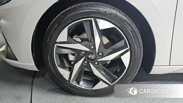 Hyundai Avante (CN7) id 4550105 из Кореи 25