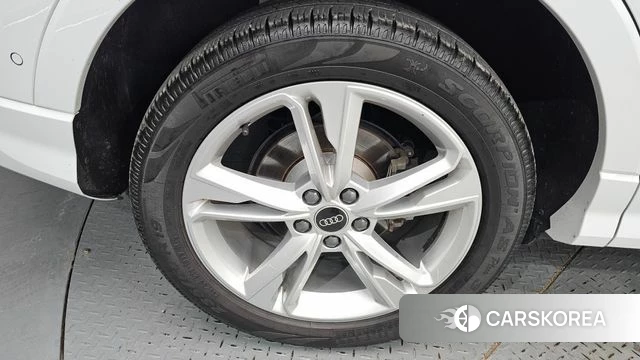 Audi Q3 (F3) id 4481353 из Кореи 15