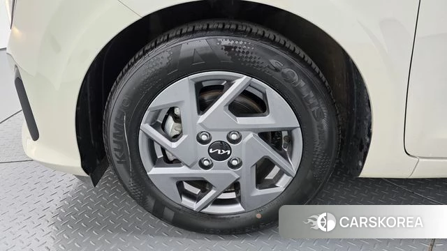Kia The New Morning (JA) id 4681801 из Кореи 15