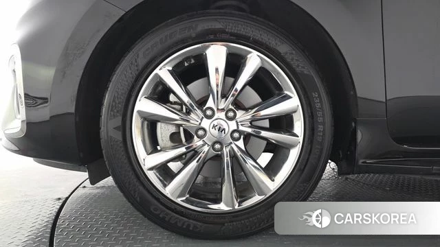 Kia The New Carnival id 4501829 из Кореи 15
