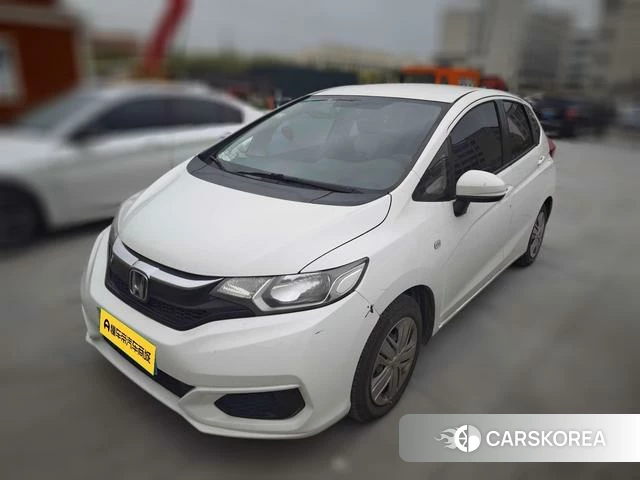 Honda Fit 2019 Белый из Китая, фото 5