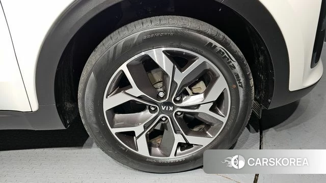 Kia Sportage The Bold id 3807656 из Кореи 15