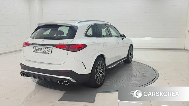 Mercedes-Benz GLC-Class X254 id 4681418 из Кореи 15