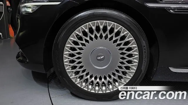 Genesis G90 id 2928227 из Кореи 15