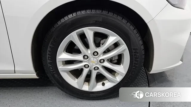 Chevrolet (GM Daewoo) All New Malibu id 3403155 из Кореи 15