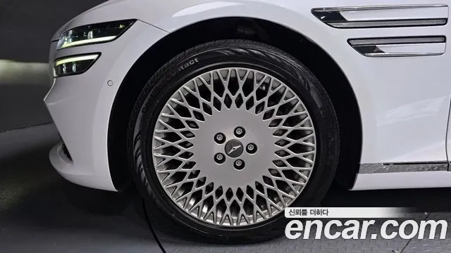 Genesis G80 (RG3) id 2879207 из Кореи 15