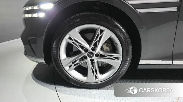 Genesis G90 (RS4) id 4550136 из Кореи 33