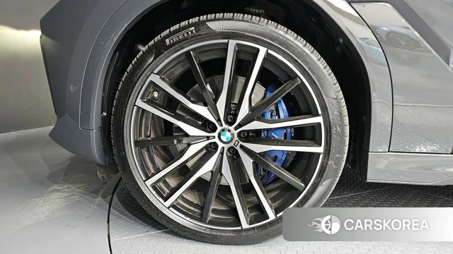 BMW X6 (G06) id 4230973 из Кореи 25