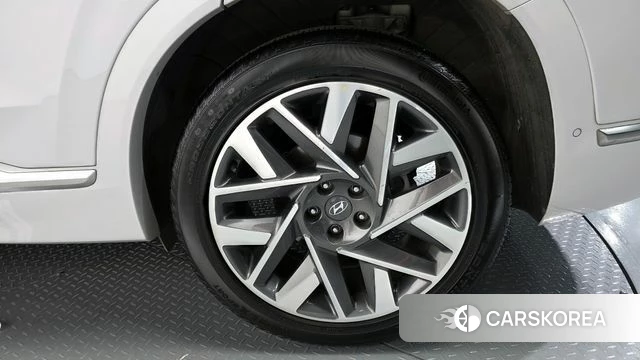 Hyundai The New Santa Fe id 4350097 из Кореи 29