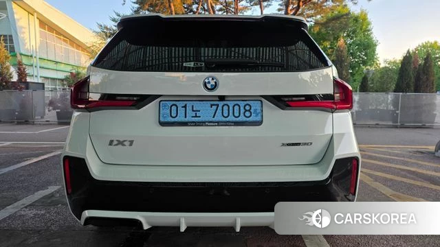 BMW iX1 (U11) id 4419579 из Кореи 15