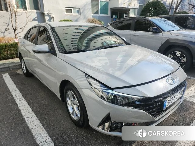 Hyundai Avante (CN7) id 3794567 из Кореи 15