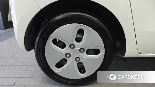 Kia The New Ray id 4656944 из Кореи 28