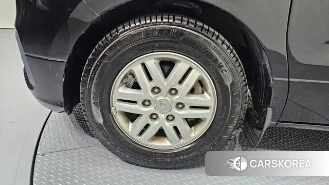 Hyundai The New Grand Starex id 3661853 из Кореи 15