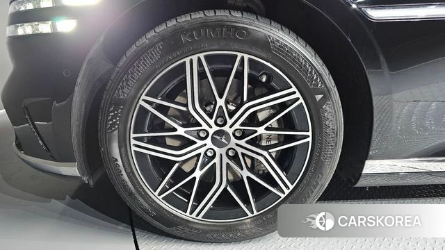 Genesis G90 (RS4) id 4475568 из Кореи 25