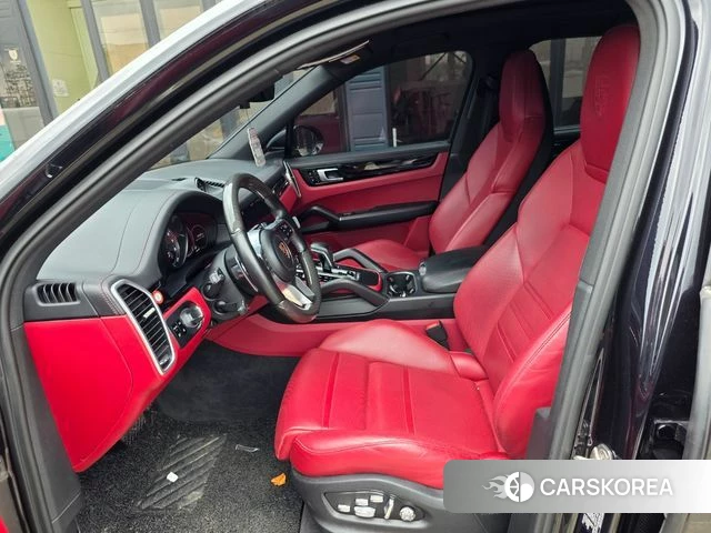 Porsche Cayenne (PO536) id 4551162 из Кореи 10