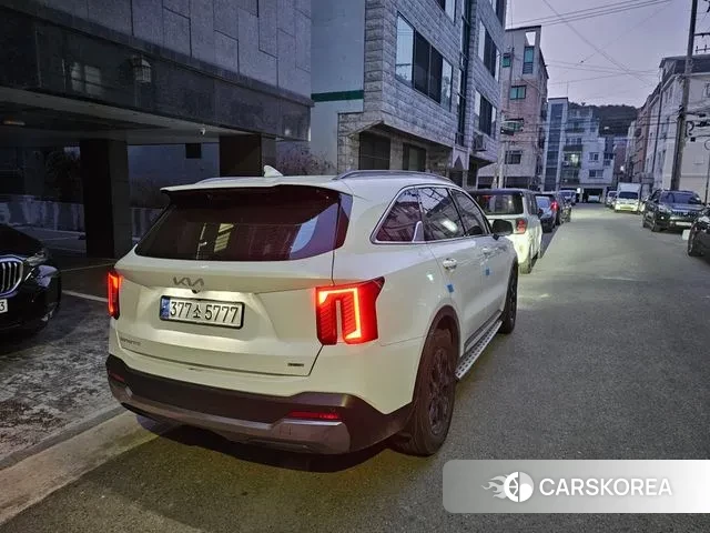 Kia The New Sorento 4th Generation id 3614483 из Кореи 15