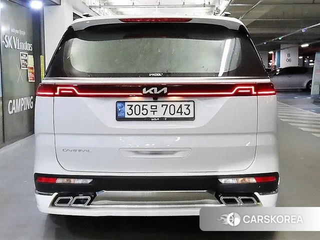Kia Carnival 4th generation id 3452723 из Кореи 15