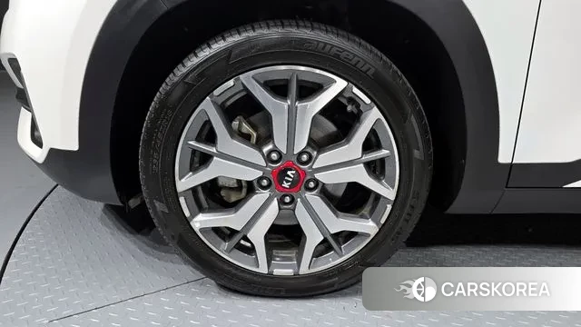 Kia Seltos id 3598339 из Кореи 15