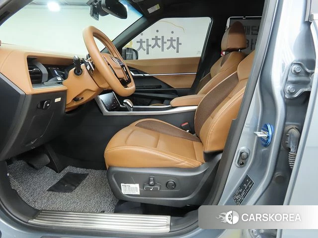 Ssangyong Torres id 4433101 из Кореи 15