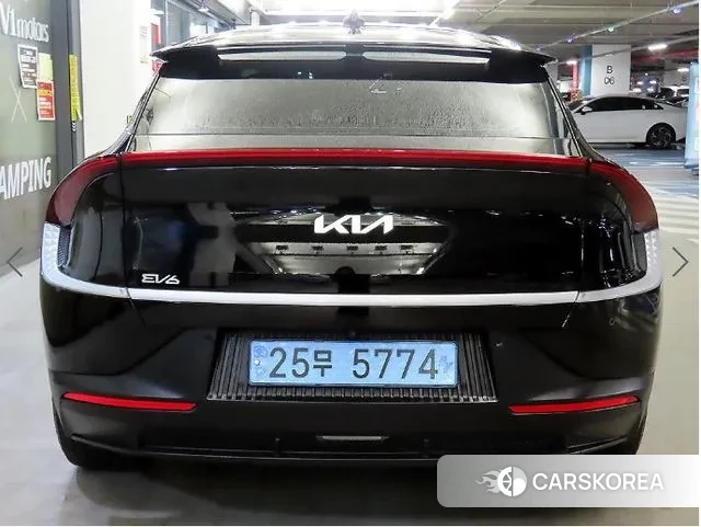 Kia EV6 id 3499170 из Кореи 15