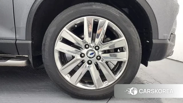 Ssangyong Rexton Sports id 3418056 из Кореи 15