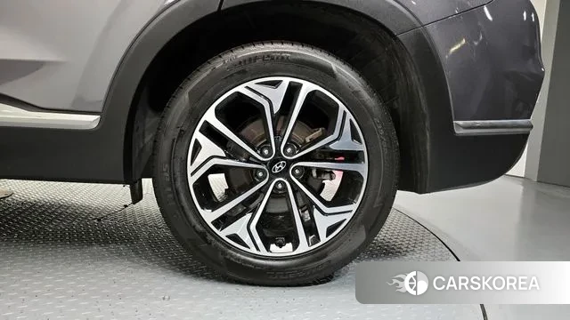 Hyundai Santa Fe TM id 3687693 из Кореи 15