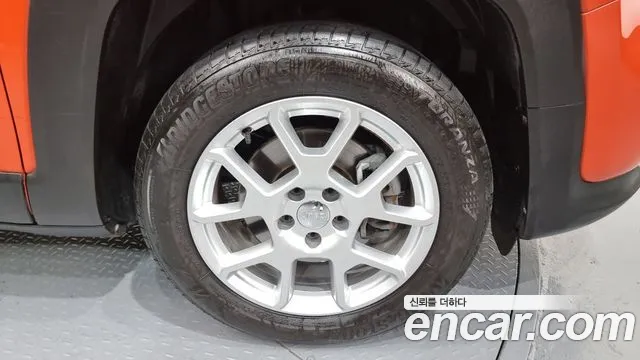 Jeep Renegade id 2754818 из Кореи 15