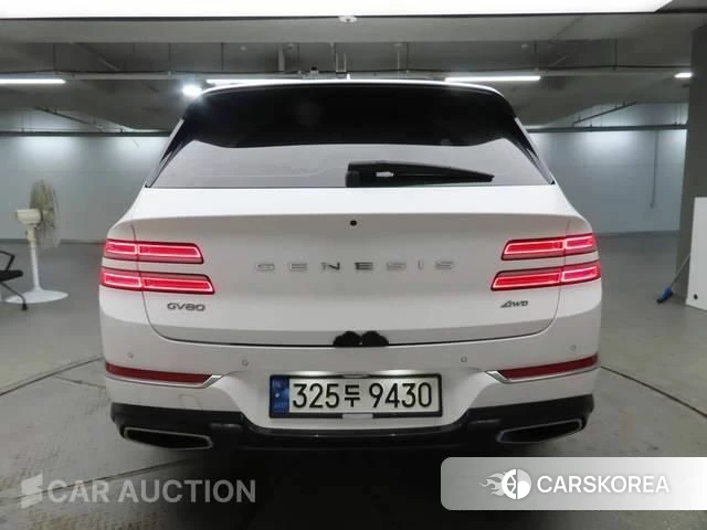 Genesis GV80 id 4579486 из Кореи 11