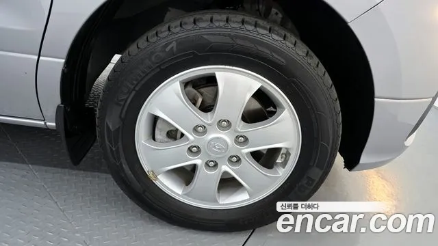 Hyundai The New Grand Starex id 2616512 из Кореи 15