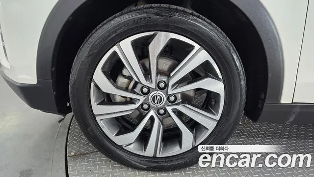 Ssangyong Berry New Tivoli id 2955268 из Кореи 15