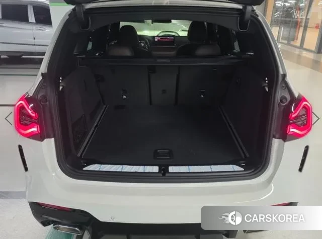 BMW X3 (G01) id 3432039 из Кореи 11