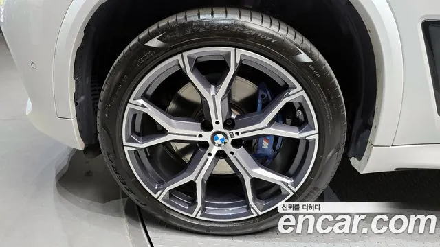 BMW X5 (G05) id 2700988 из Кореи 15