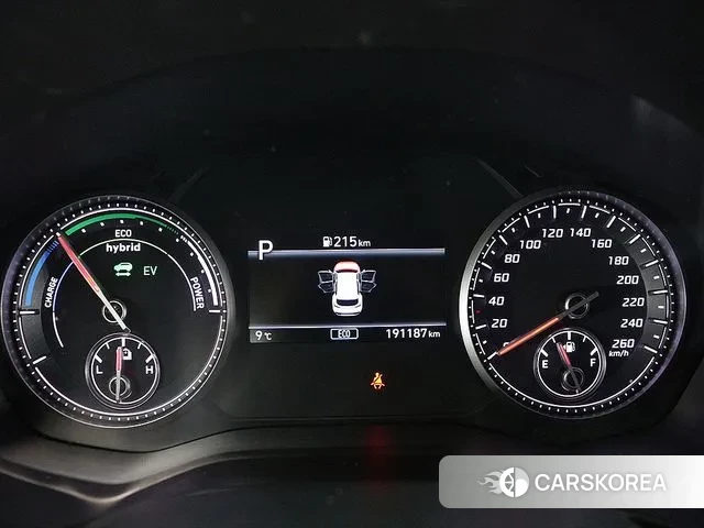 Hyundai The New Santa Fe id 3458700 из Кореи 15