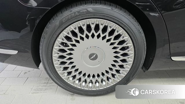 Genesis G90 id 4614920 из Кореи 30