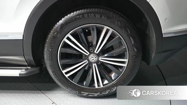 Volkswagen Tiguan second Generation id 4632511 из Кореи 20