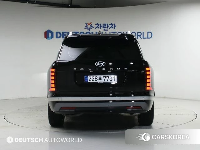 Hyundai Palisade (LX3) id 4570976 из Кореи 15