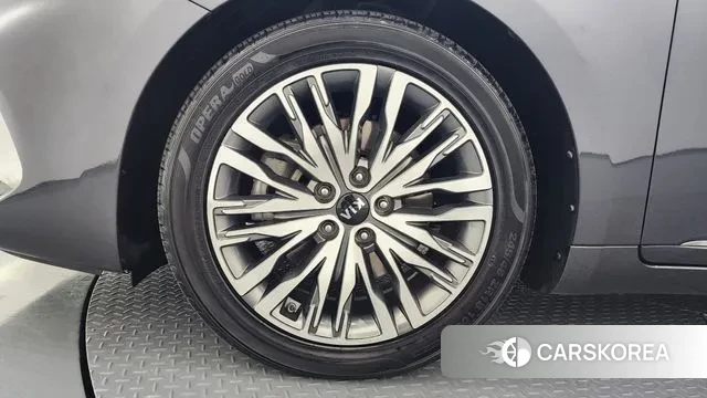 Kia K7 Premier id 3692369 из Кореи 15