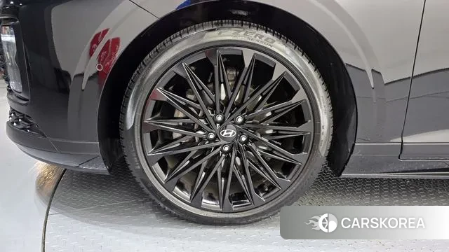 Hyundai Grandeur (GN7) id 3394374 из Кореи 15