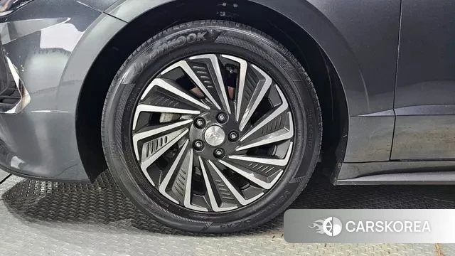 Hyundai Sonata Hybrid (DN8) id 3054672 из Кореи 15