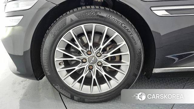 Genesis G80 (RG3) id 3800807 из Кореи 15