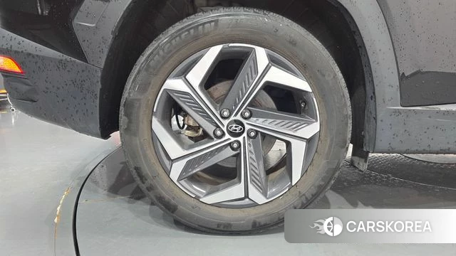 Hyundai Tucson (NX4) id 4609584 из Кореи 33