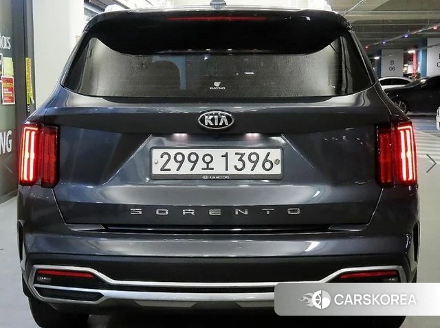 Kia Sorento 4th Generation id 3955121 из Кореи 15