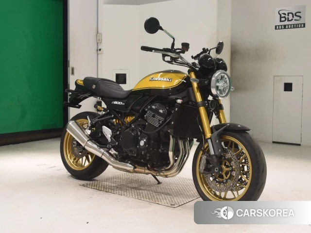 Kawasaki Z900RS SE 2023 из Японии, фото 5