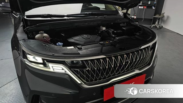 Kia Carnival 4th generation id 3903706 из Кореи 15