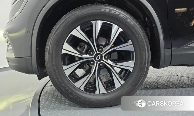 Renault Korea (Samsung) The New QM6 id 4942650 из Кореи 25