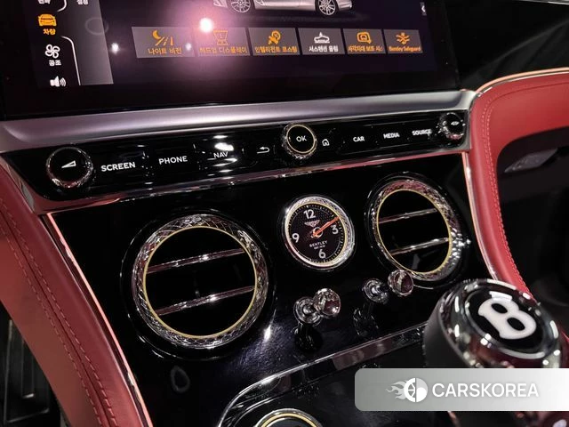 Bentley Continental GT 3rd Generation id 4779571 из Кореи 11