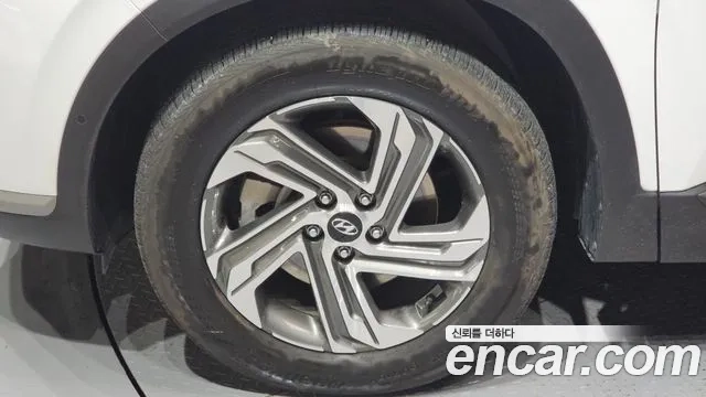 Hyundai The New Santa Fe id 2936577 из Кореи 15